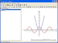 Function Grapher 2D Edition screenshot